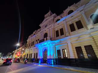 Imagens das ruas de Chiclayo, onde o papa Leão XIV atuou por quase 15 anos