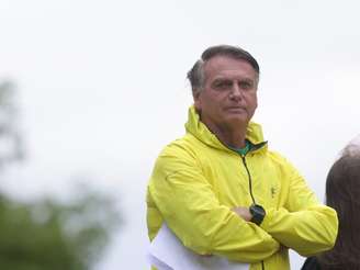 Jair Bolsonaro, ex-presidente da República