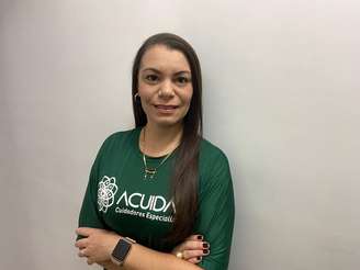 Thais de Lima, franqueada da Acuidar 