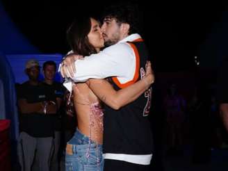 Rafa Kalimann e Nattanzinho juntos - Foto: Instagram