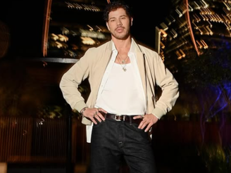 José Loreto é um ator brasileiro (Foto: Reprodução/Instagram)