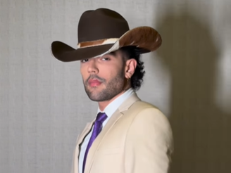 Luan Pereira é um cantor e compositor brasileiro (Foto: Reprodução/Instagram)