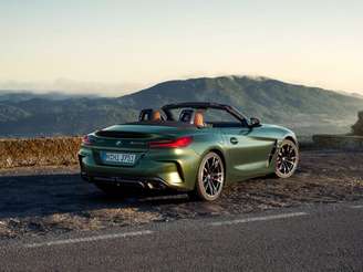 BMW Z4 2025