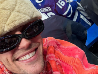 Justin Bieber, cantor, compositor e ator canadense (Foto: Reprodução/Instagram)