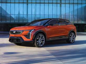 Cadillac Optiq: único importado do México e preço compatível com os Chevrolet
