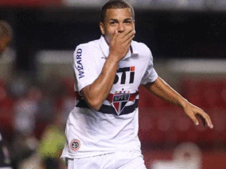 Thiago Carleto ex-jogador de Santos e São Paulo 