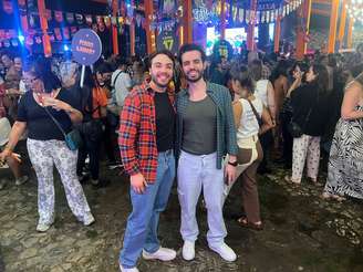 Mineiro e paulista curtem o Terraiá