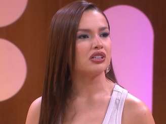 Juliette em entrevista ao GNT (Foto: Reprodução)