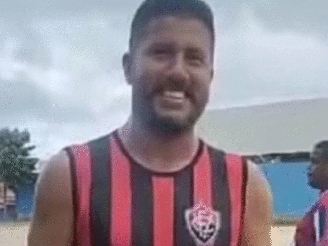 Wilker de Souza, irmão do jogador João Grilo, faleceu em acidente 