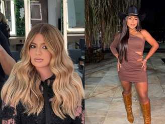 Camila Loures explica desentendimento com Viih Tube (Foto: Instagram)