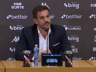 Admar é o novo diretor esportivo do Vasco 