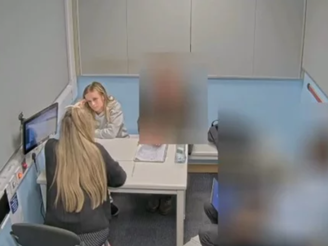 Roksana, britânica que agredia crianças, foi condenada na Inglaterra (Foto: Reprodução/BBC)