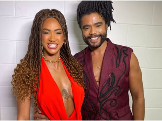 Aline Patriarca e Diogo Almeida - Foto: Divulgação
