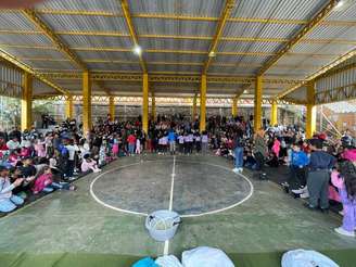 Escola Municipal Sainte-Hilaire