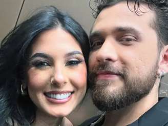 Ana Castela fala sobre como é trabalhar com Gustavo Mioto (Foto: Redes Sociais)