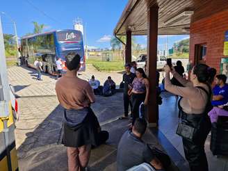 Passageiros passam por longo perrengue ao tentar chegar a Belo Horizonte