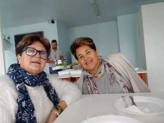 Vera Lopes e Vilma Lopes foram mortas a tiros em Santa Catarina