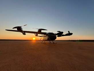 Eve anunciou acordo para a venda de até 50 aeronaves elétricas de pouso e decolagem vertical (eVTOL) para a Costa Rica