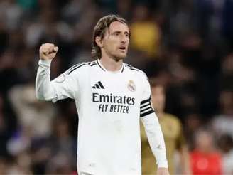 Luka Modric deve se tornar jogador do Milan (Foto: Divulgação/Real Madrid)