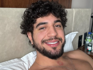 Nattanzinho é cantor e compositor e um dos principais nomes do forró brasileiro na atualidade (Foto: Reprodução/Instagram)