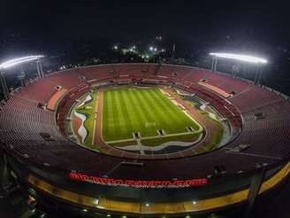 Morumbi, a casa do São Paulo 
