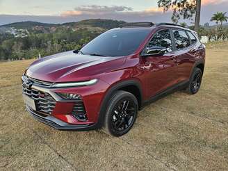 Chevrolet Tracker 2026 RS 1.2 Turbo