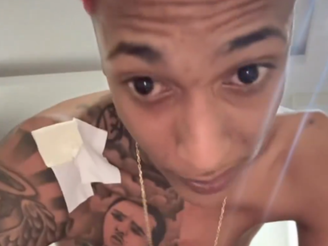 Oruam está preso no Rio