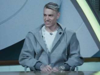 Roger Guedes em entrevista publicada no Instagram (Foto: Reprodução)