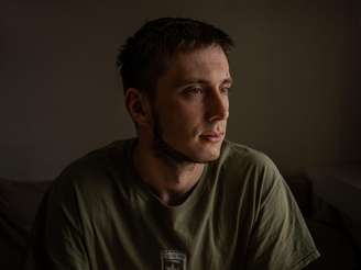 Pavlo enfrentou a guerra dos drones. "Você está sendo caçado."