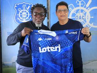 Olaria empatou com o São Gonçalo 