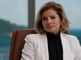 Odete Roitman no remake de Vale Tudo, a novela das 21h da Globo (Foto: Reprodução/Globo)