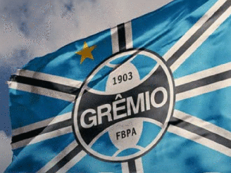 Bandeira do Grêmio, tricolor gaúcho 