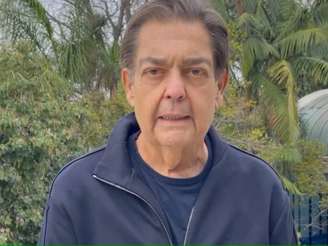 Faustão está internado desde maio em São Paulo