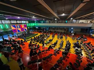 Em encontro com jovens, Marina Silva ouviu críticas sobre a sanção do governo ao licenciamento ambiental