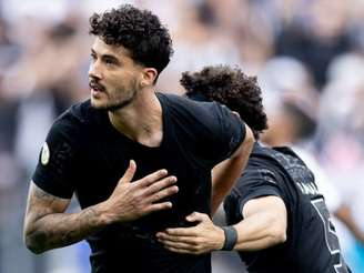 Gustavo Henrique em atuação pelo Corinthians - Foto: Gustavo Coca/Agência SCCP