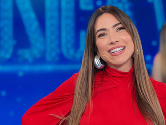Patrícia Abravanel é filha de Silvio Santos e apresentadora do SBT (Foto: Reprodução/Instagram)