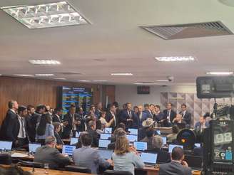 Comissão Parlamentar Mista de Inquérito (CPMI) investigará fraudes no Instituto Nacional do Seguro Social (INSS)