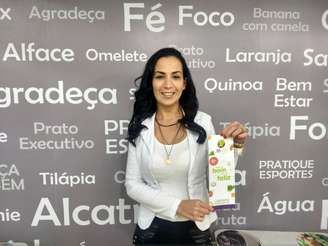 Camila Miglhorini fundou o Mr. Fit em 2011, um dos negócios pioneiros no mercado saudável