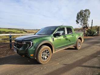 Ford Maverick Tremor