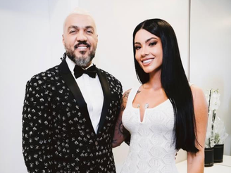 Rayane Figliuzzi e Belo