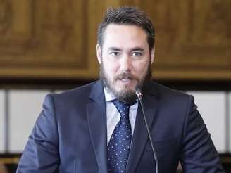 Marcelo Levy Garisio Sartori, filho do ex-presidente do Tribunal de Justiça de São Paulo Ivan Sartori.