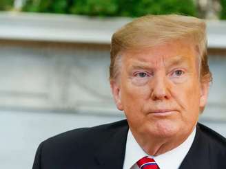 Donald Trump, presidente dos Estados Unidos