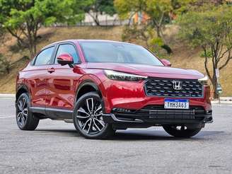 Honda HR-V Touring 2026