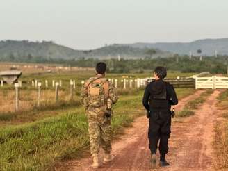 Operação Rota Khalifa, em agosto de 2025, contra o tráfico internacional, desdobramento da Operação Rota Caipira, da Polícia Federal 