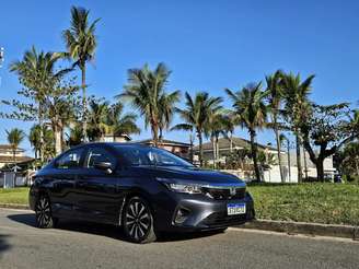 Honda City Sedan Touring 2026