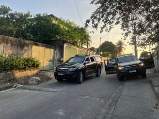 A PF cumpriu seis mandados de prisão nesta sexta-feira, 19, em cidades do Rio de Janeiro