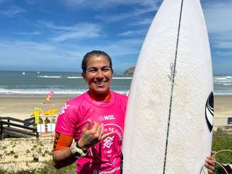 Silvana Lima avançou em segundo lugar na bateria