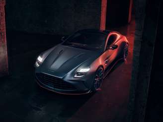 Aston Martin Vantage S: R$ 2,8 milhões