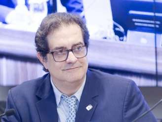 O advogado criminalista Luiz Fernando Pacheco.