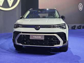 Volkswagen Taos 2026